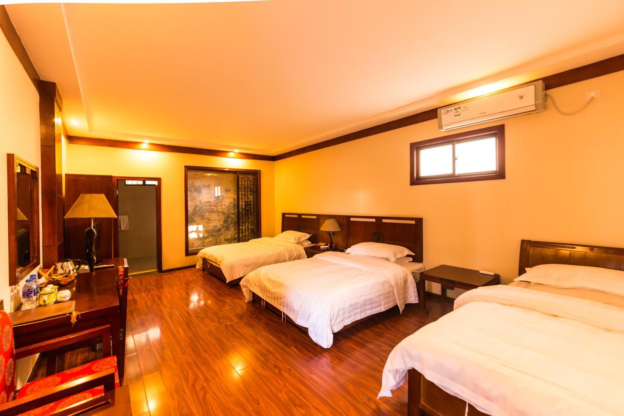 Yinfeng Hotel 大理市 エクステリア 写真