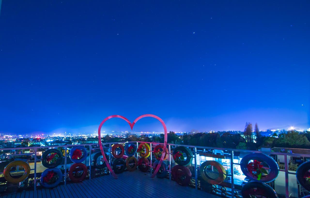 Yinfeng Hotel 大理市 エクステリア 写真